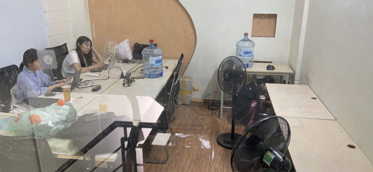 Giải Phóng P201 Diện Tích 20m2 Giá 3tr